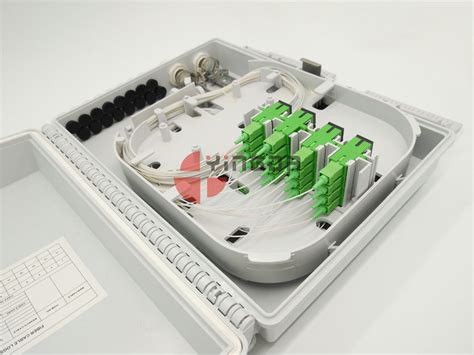 junction box fiber optic|fiber optic surface mount box.